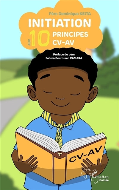 Initiation aux 10 principes CV-AV