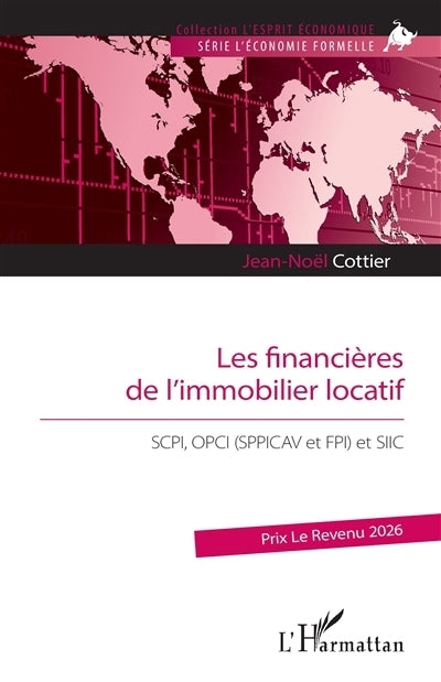 financières de l'immobilier locatif (Les)