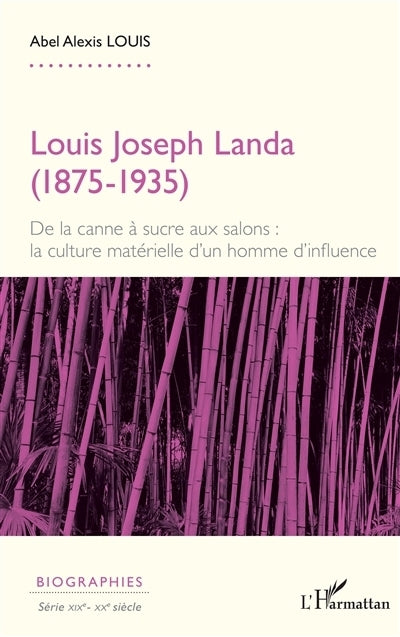 Louis Joseph Landa (1875-1935)