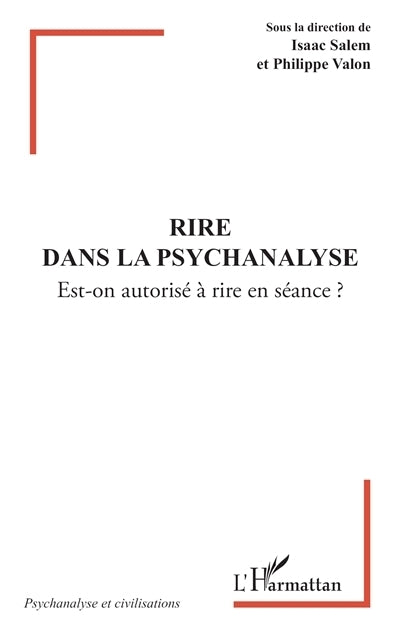 Rire dans la psychanalyse