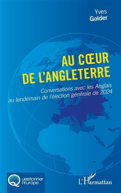 Au coeur de l'Angleterre