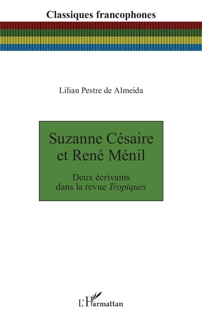 Suzanne Césaire et René Ménil