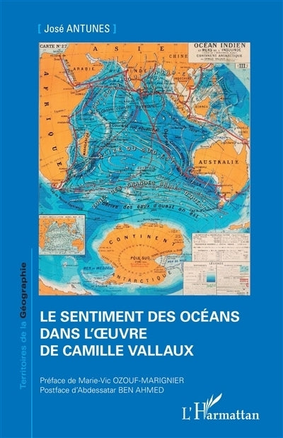 sentiment des océans dans l'oeuvre de Camille Vallaux (Le)