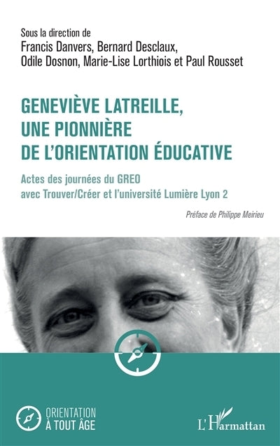 Geneviève Latreille