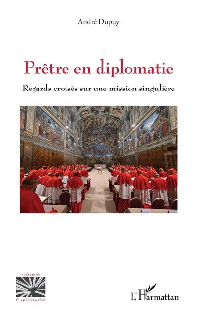 Prêtre en diplomatie