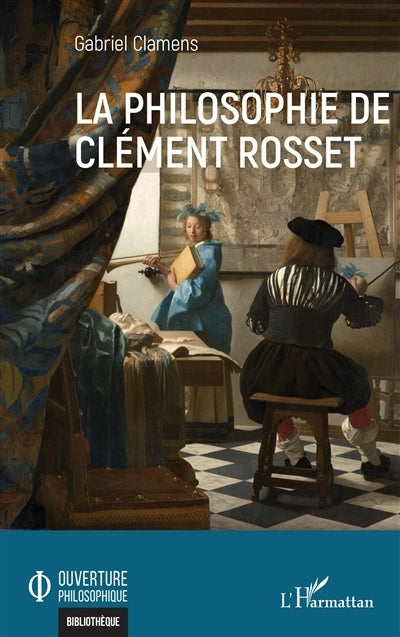 philosophie de Clément Rosset (La)