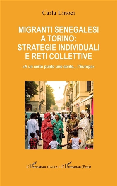 Migranti senegalesi a Torino