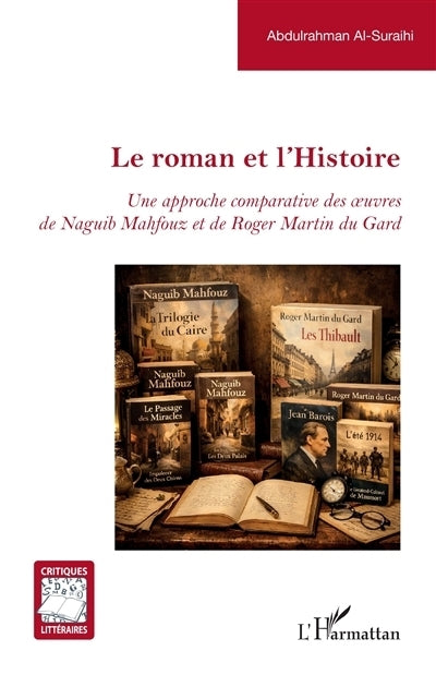 roman et l'histoire (Le)