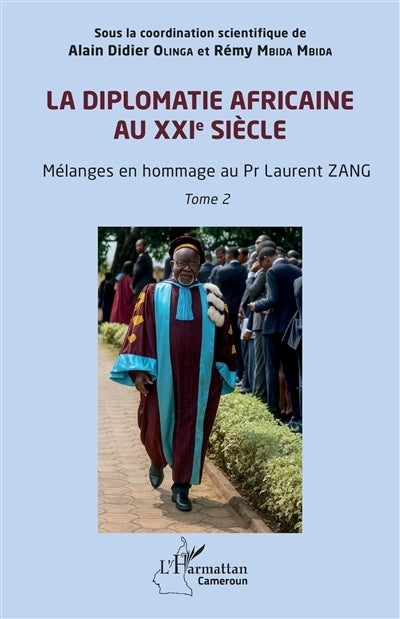 diplomatie africaine au XXIe siècle (La)