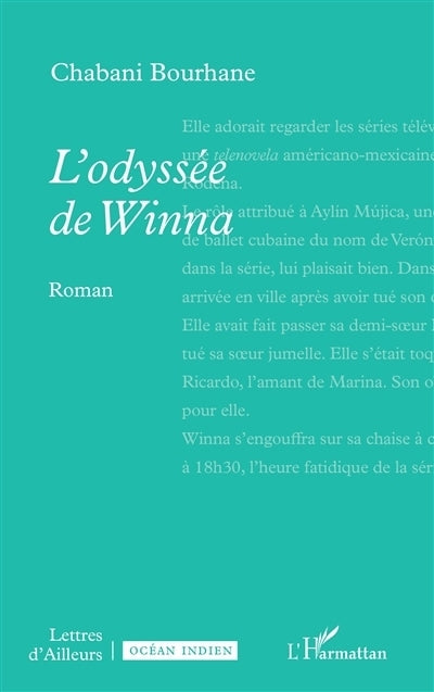 odyssée de Winna (L')
