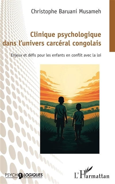 Clinique psychologique dans l'univers carcéral congolais