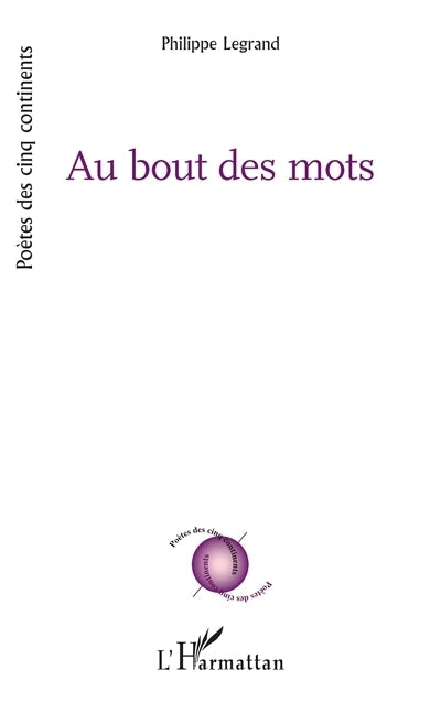 Au bout des mots