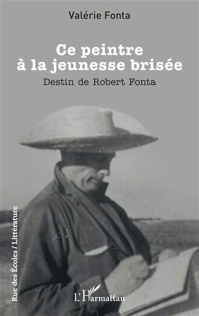 Ce peintre à la jeunesse brisée