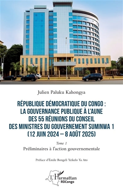 Préliminaires à l'action gouvernementale