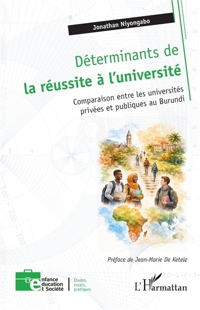 Déterminants de la réussite à l'université