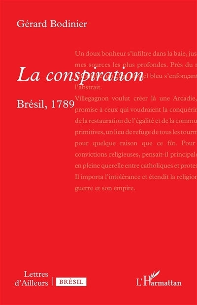 conspiration (La)