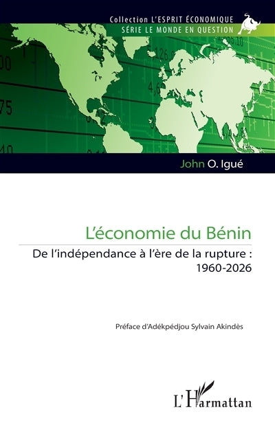 économie du Bénin (L')
