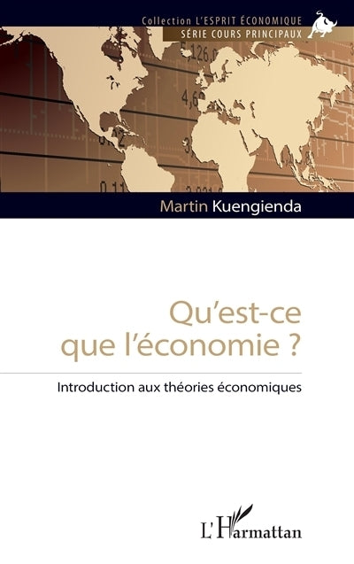 Qu'est-ce que l'économie ?