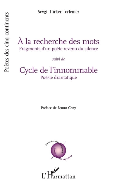 A la recherche des mots