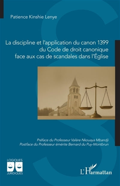 discipline et l'application du canon 1399 du Code de droit canonique face aux cas de scandales dans l'Eglise (La)