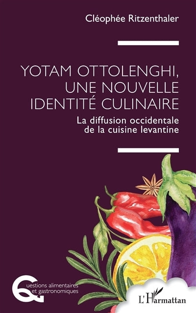 Yotam Ottolenghi, une nouvelle identité culinaire