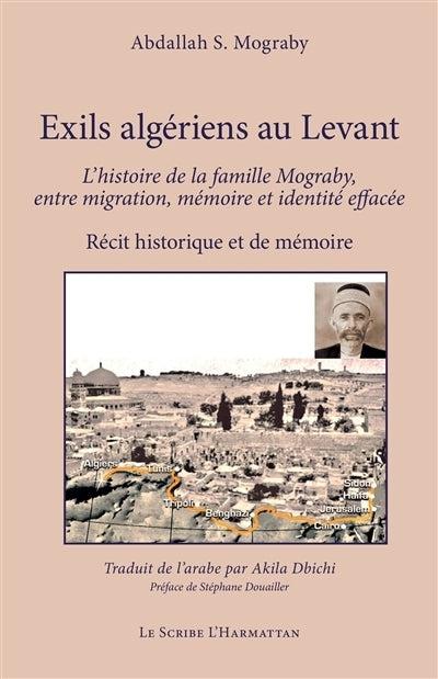 Exils algériens au Levant