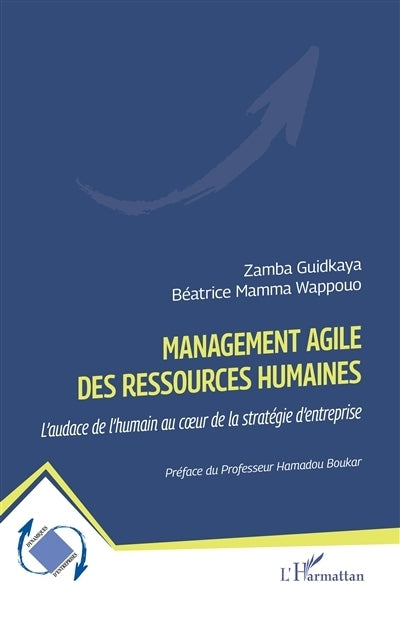 Management agile des ressources humaines