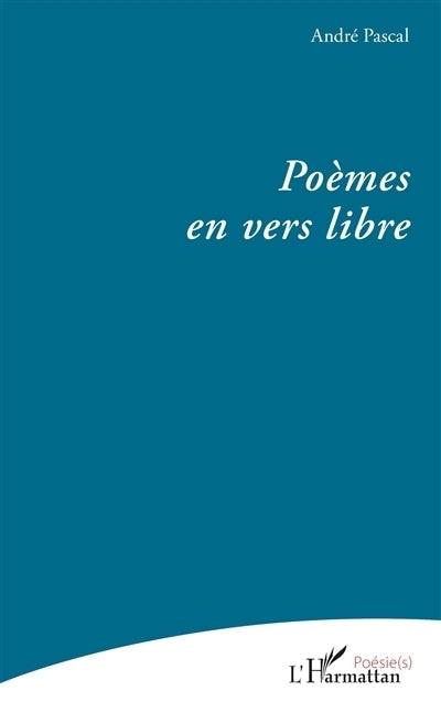 Poèmes en vers libres