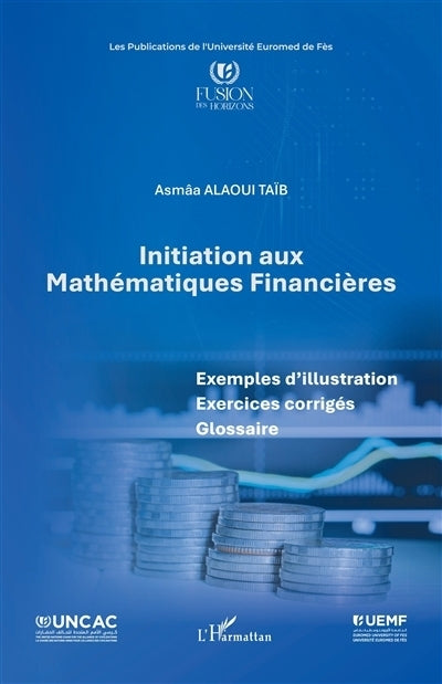 Initiation aux mathématiques financières