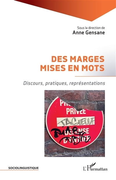 Des marges mises en mots
