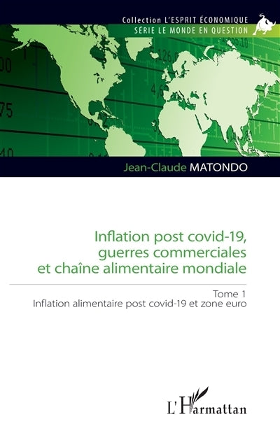 Inflation alimentaire post-covid 19 et zone euro