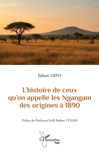 histoire de ceux qu'on appelle les Ngangam des origines à 1890 (L')