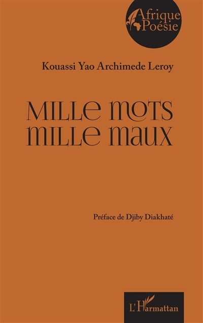 Mille mots mille maux