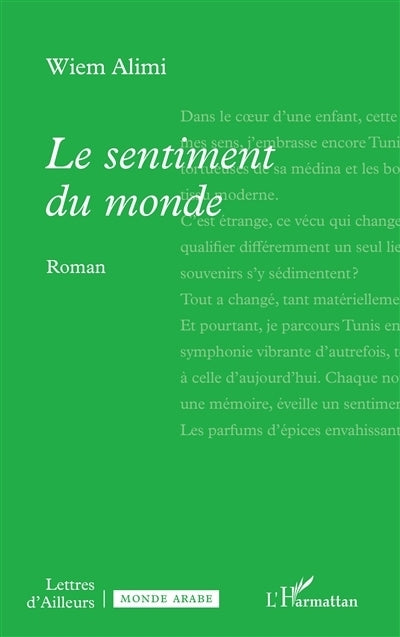 sentiment du monde (Le)