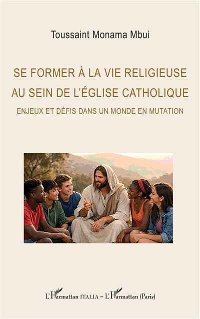 Se former à la religion au sein de l'église catholique