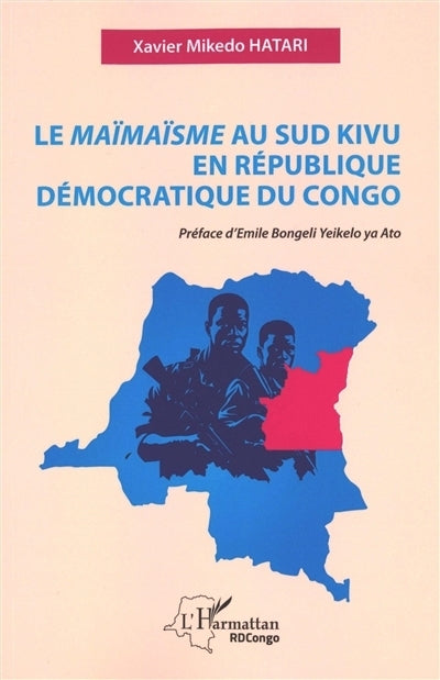 maïmaïsme au Sud Kivu en République démocratique du Congo (Le)