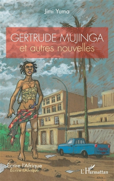 Gertrude Mujinga