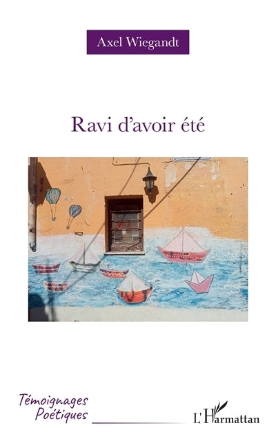 Ravi d'avoir été