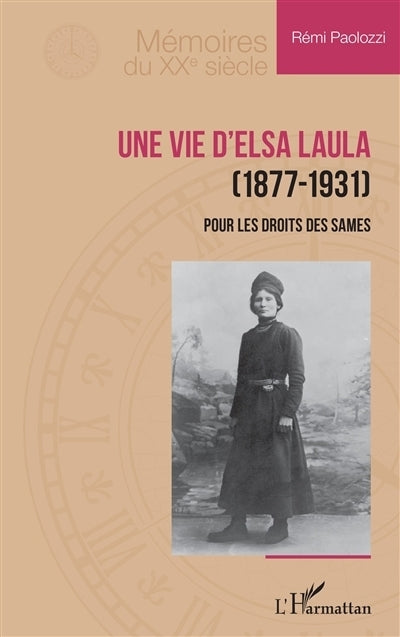 Une vie d'Elsa Laula (1877-1931)