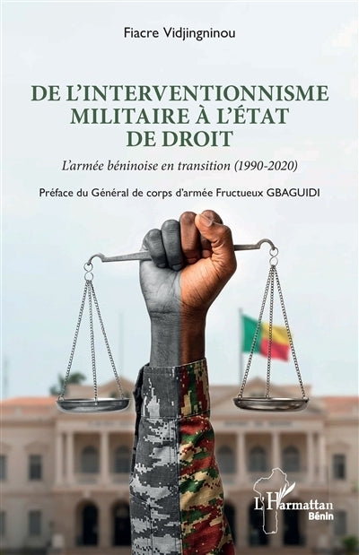 De l'interventionnisme militaire à l'Etat de droit