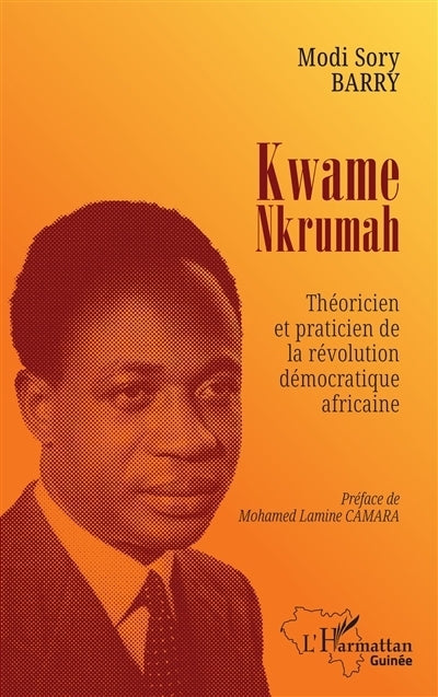 Kwame Nkrumah 