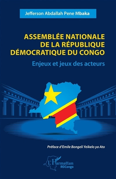 Assemblée nationale de la République démocratique du Congo