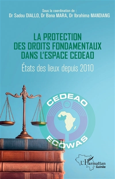 protection des droits fondamentaux dans l'espace CEDEAO (La)
