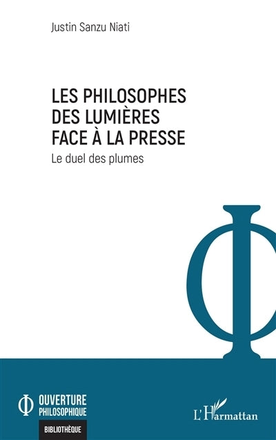 philosophes des Lumières face à la presse (Les)