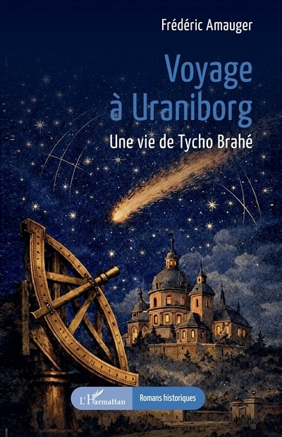Voyage à Uraniborg