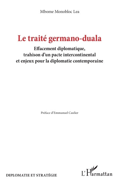 traité germano-duala (Le)