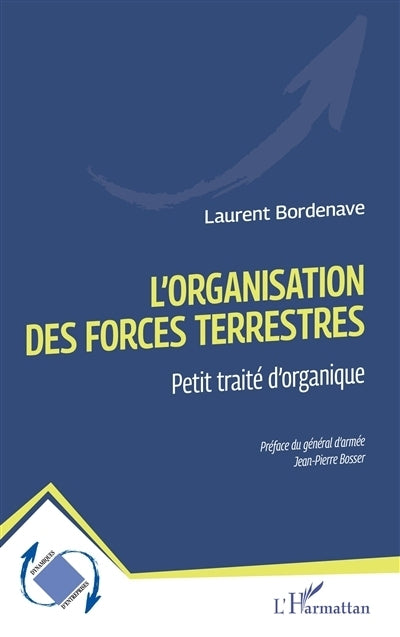 organisation des forces terrestres (L')