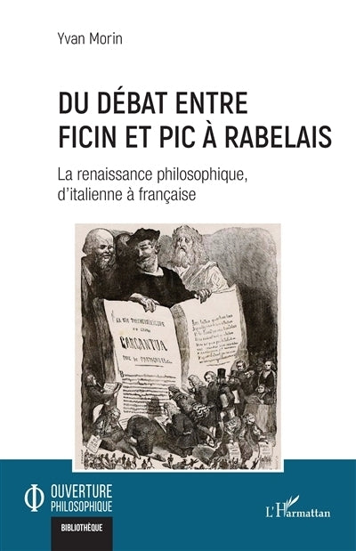 Du débat entre Ficin et Pic à Rabelais