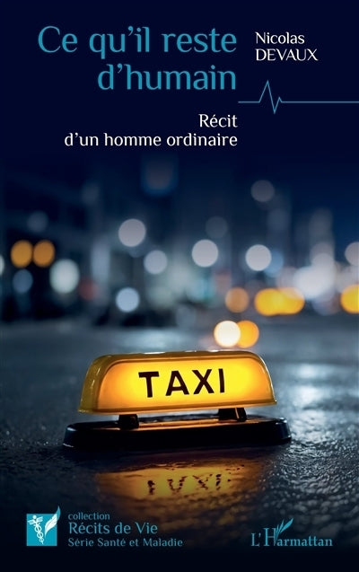 Ce qu'il reste d'humain