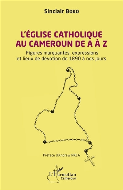 Eglise catholique au Cameroun de A à Z (L')
